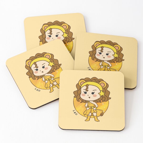Item preview, Leo Zodiac Girl designed and sold by blossombook.