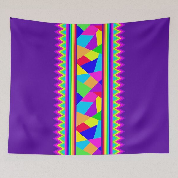 Item preview, Carnival of bright pieces of mosaic designed and sold by GalinaAlex.