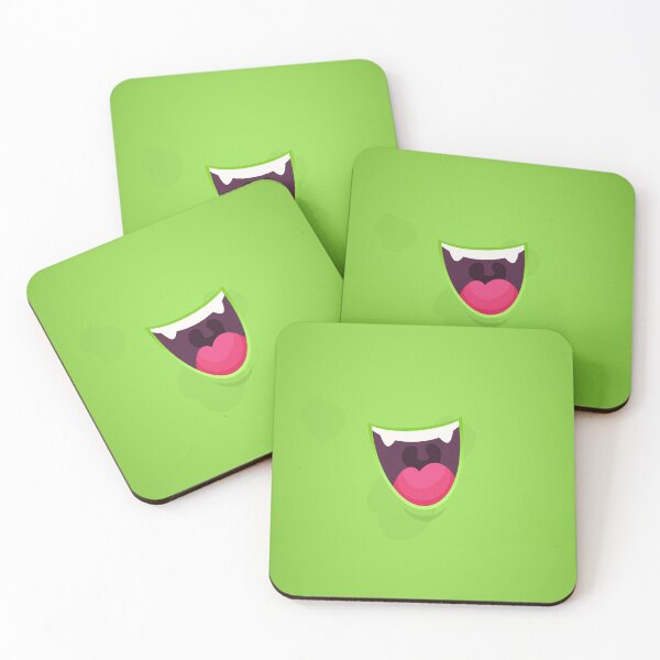 Item preview, Grinning Cartoon Mouth designed and sold by graphicmeyou.