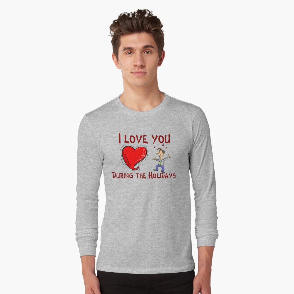 Item preview, Long Sleeve T-Shirt designed and sold by Mbranco.