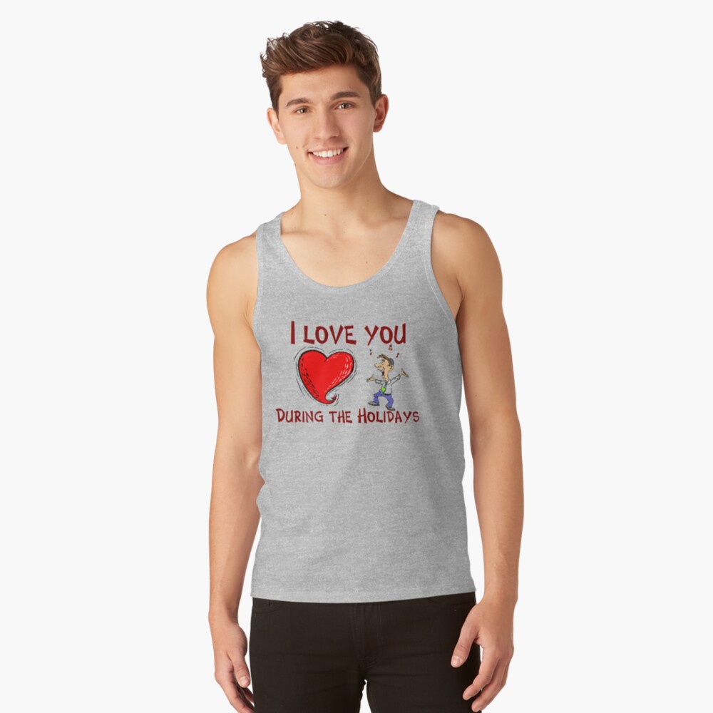 Item preview, Tank Top designed and sold by Mbranco.