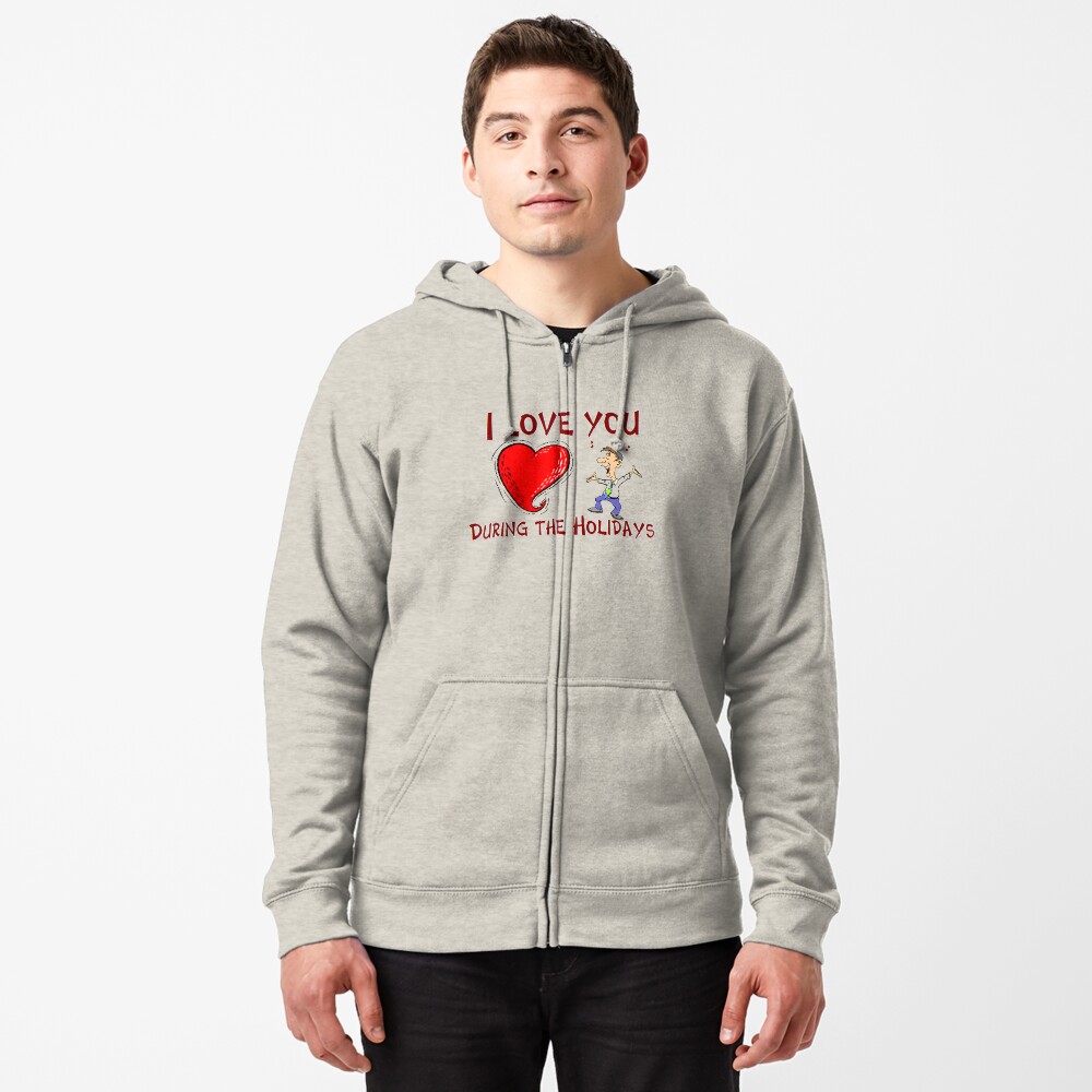 Item preview, Zipped Hoodie designed and sold by Mbranco.