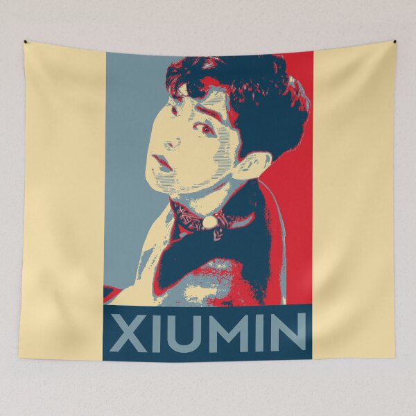 Item preview, XIUMIN - HOPE Poster designed and sold by Kai-King88.