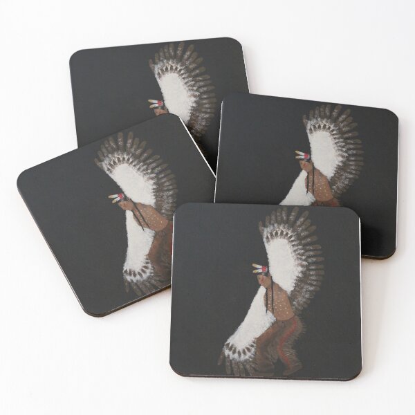 Item preview, Eagle Dancer designed and sold by Nikki Rodriguez.