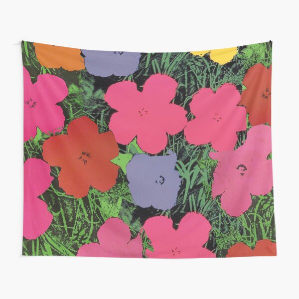 Andy Warhol Tapestry