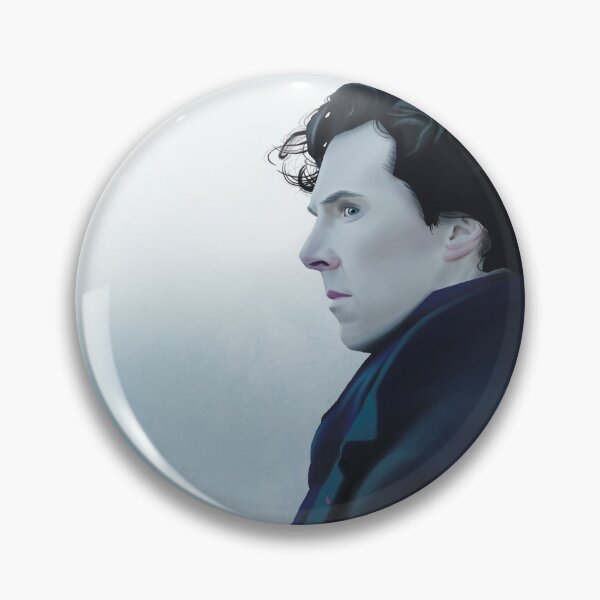 Artikelvorschau, Sherlock (BBC) entworfen und verkauft von eclecticmuses.