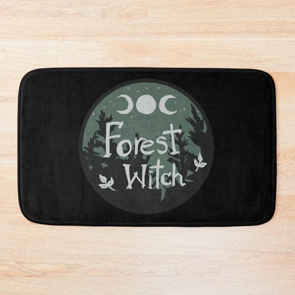 Item preview, Forest Witch designed and sold by Sam Bull.