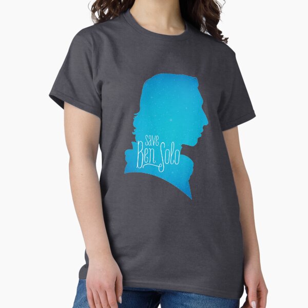 Vista previa del artículo con la obra «Salva a Ben Solo», diseñado y vendido por Sarah314.