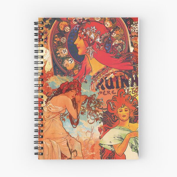 Item preview, Alphonse Mucha designed and sold by Muycote.