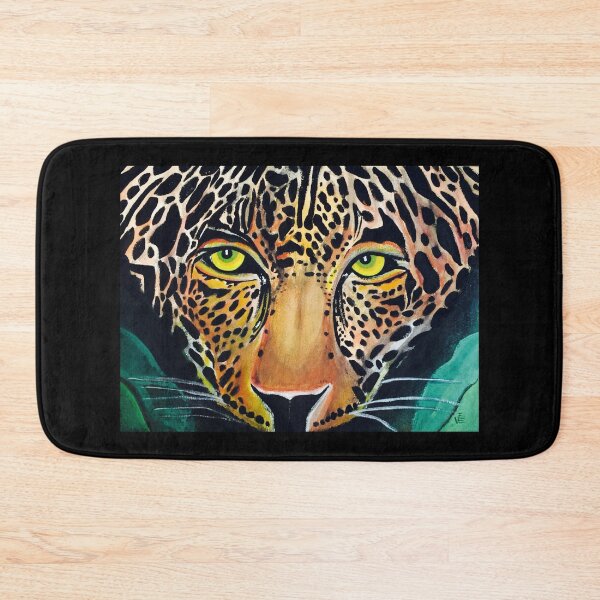 Item preview, Jaguar Mask designed and sold by vickievansart.