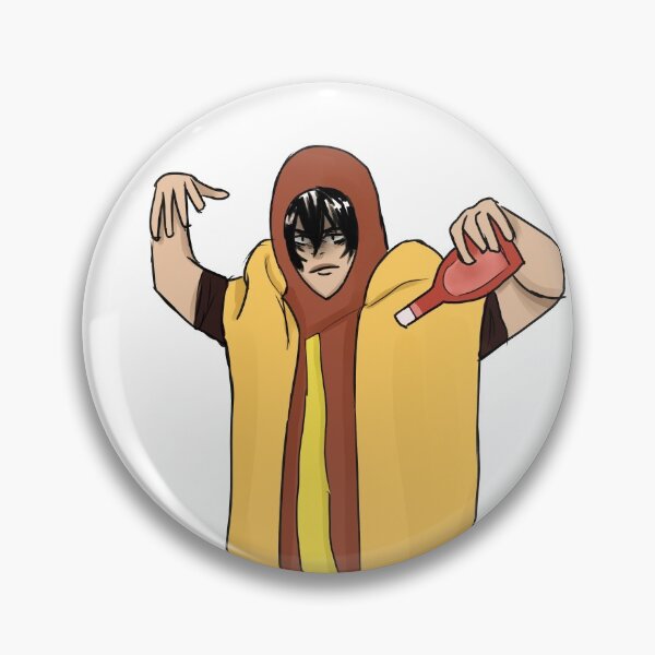 Artikelvorschau, Hot Dog Keith entworfen und verkauft von SquemonLares.