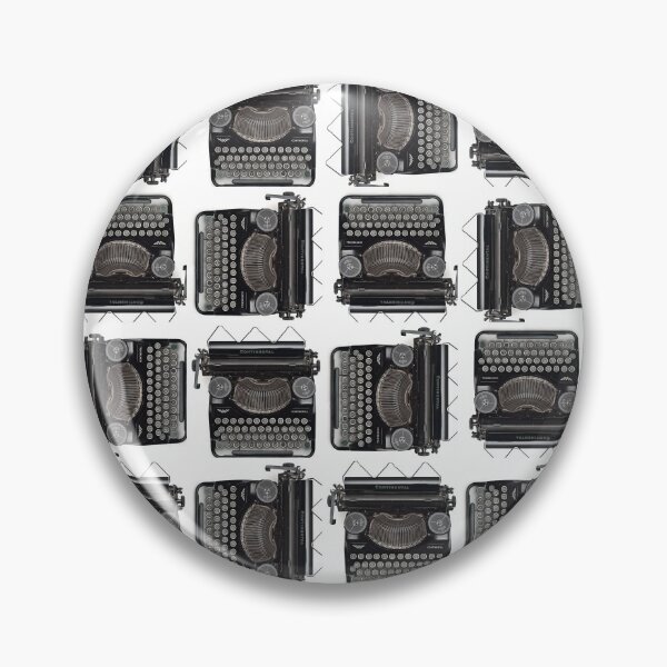 Item preview, Vintage typewriter print designed and sold by LittleBettyMakes.