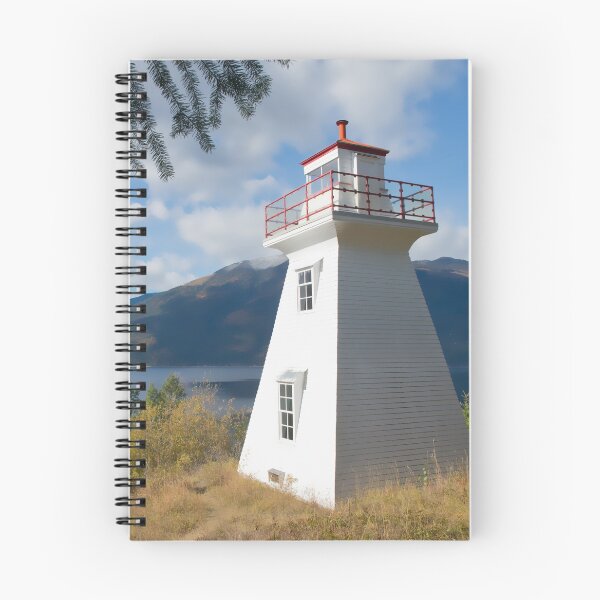 Item preview, Pilot Bay Lighthouse 1 designed and sold by Randy Giesbrecht.
