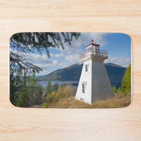 Item preview, Pilot Bay Lighthouse 1 designed and sold by Randy Giesbrecht.