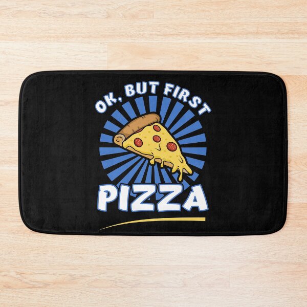 Item preview, Ok, But First Pizza funny Pizza Lovers T Shirt designed and sold by Dan66.