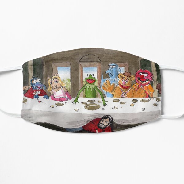 The Last Mupper Mask