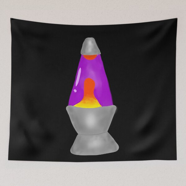 Item preview, retro lava lamp designed and sold by hannahg1025.