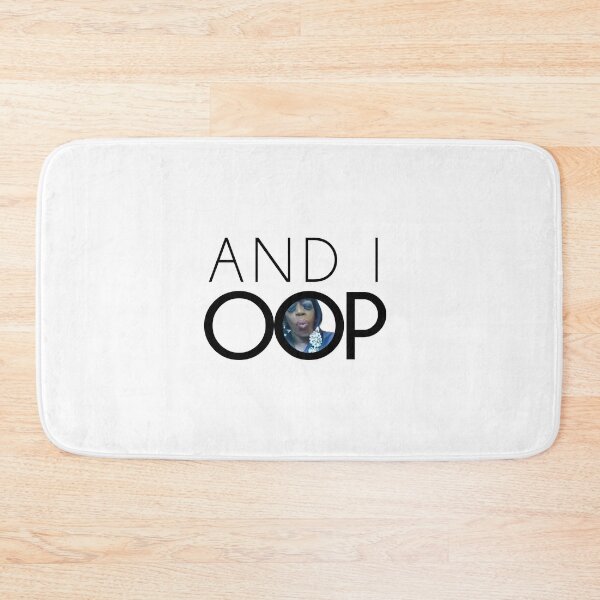 Item preview, And I Oop! designed and sold by QthePhotog.