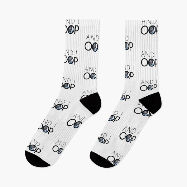 Item preview, And I Oop! designed and sold by QthePhotog.