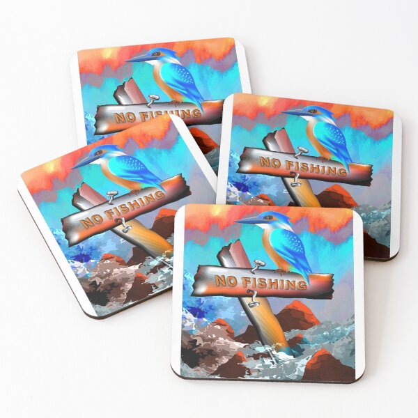 Item preview, No Fishing 3 designed and sold by Graham Colton.