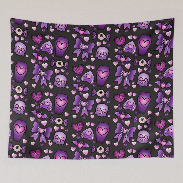 Item preview, Goth at Heart - Black designed and sold by Kaya Harris.