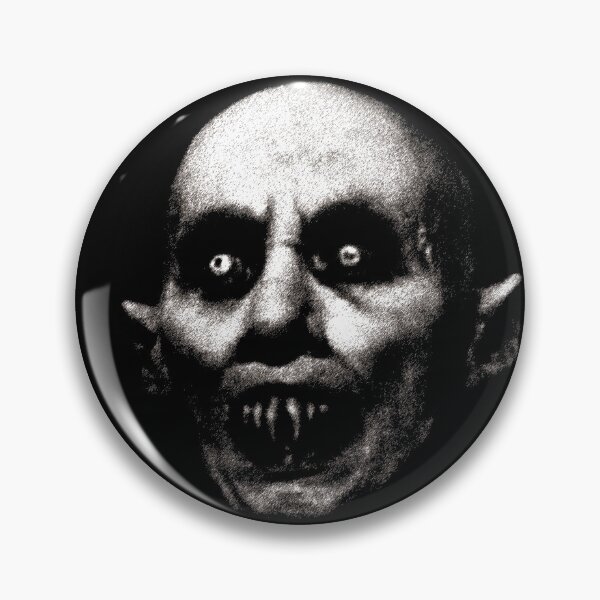 Item preview, Nosferatu the Vampire cult classic goth gothic horror lover gift Halloween t shirt designed and sold by Johannesart.