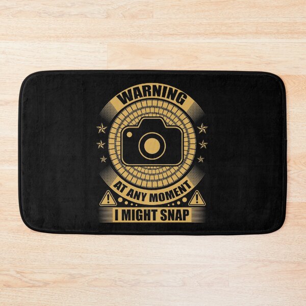 Item preview, Warning At Any Moment I Might Snap  designed and sold by Mrpotts73.