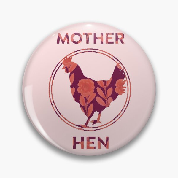 Item preview, Mother Hen Mothers' Day Gift designed and sold by PincGeneral.