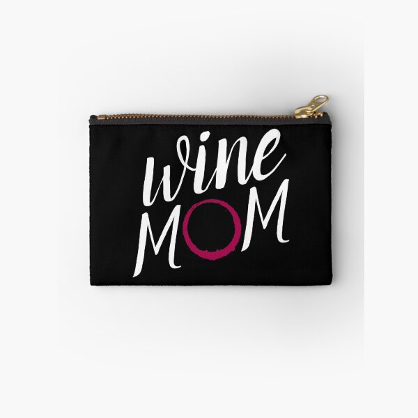 Item preview, Wine Mom designed and sold by LoPowDesign.