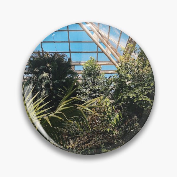 Artikelvorschau, Brooklyn Botanic Garden Gewächshaus entworfen und verkauft von offdutyplaces.