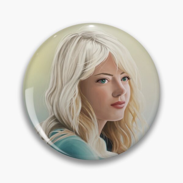 Item preview, Gwen Stacy designed and sold by eclecticmuses.