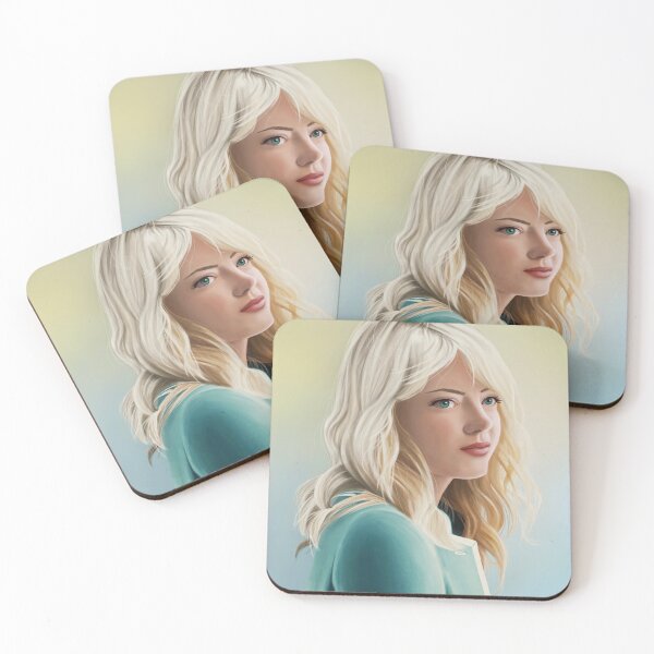 Item preview, Gwen Stacy designed and sold by eclecticmuses.