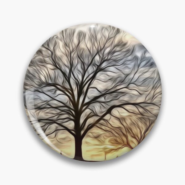Item preview, Kizer Oak Sunset  designed and sold by AprilRains.