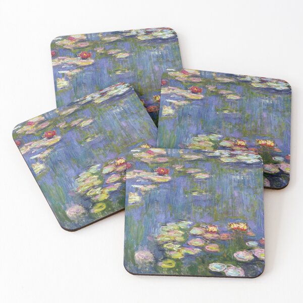 Item preview, Claude Monet designed and sold by Muycote.