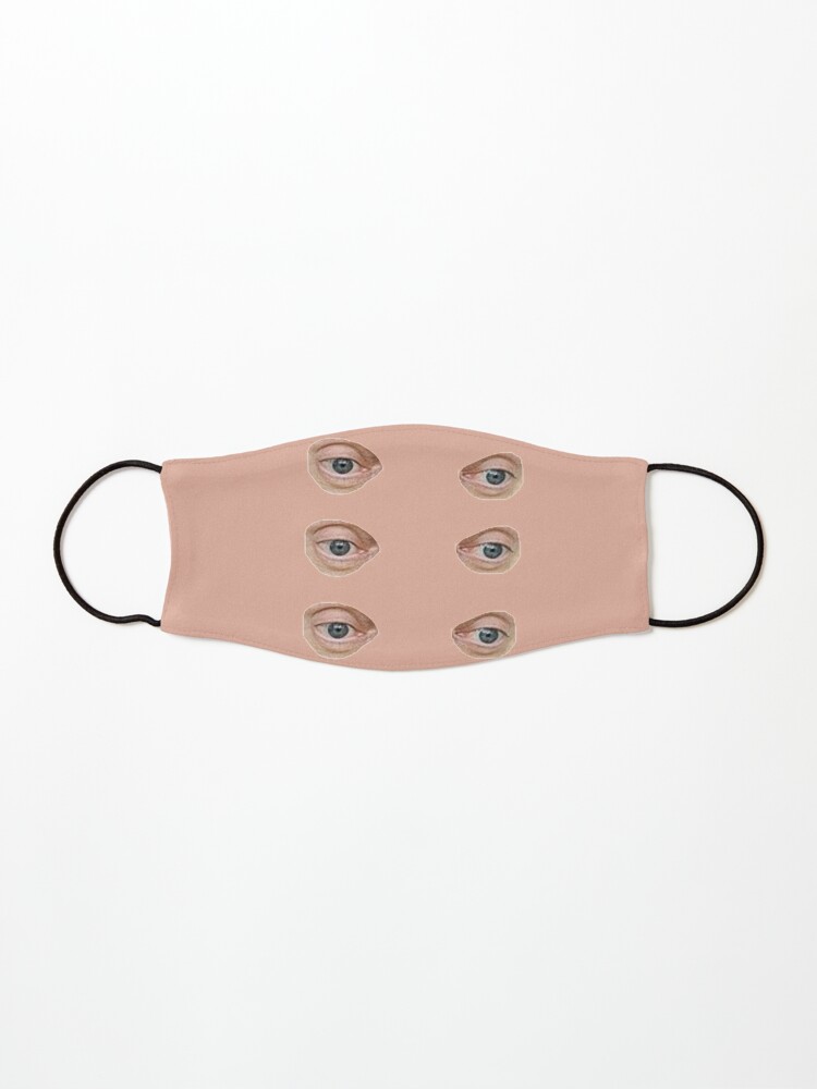 Buscemi eyes Mask