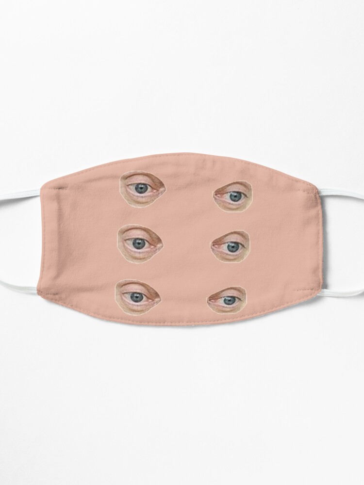 Buscemi eyes Mask