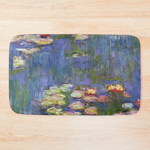 Item preview, Claude Monet designed and sold by Muycote.