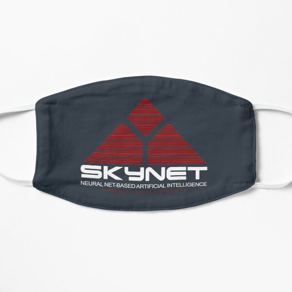 Skynet Logo Mask