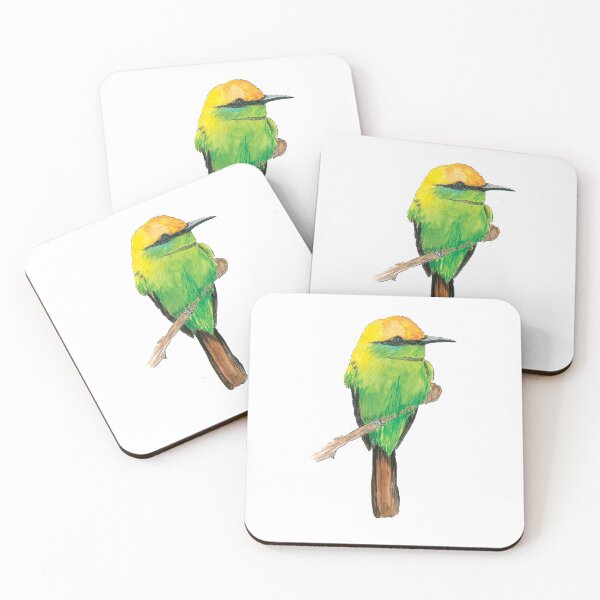 Item preview, Bird Watercolor Artwork designed and sold by Mali Moazart.