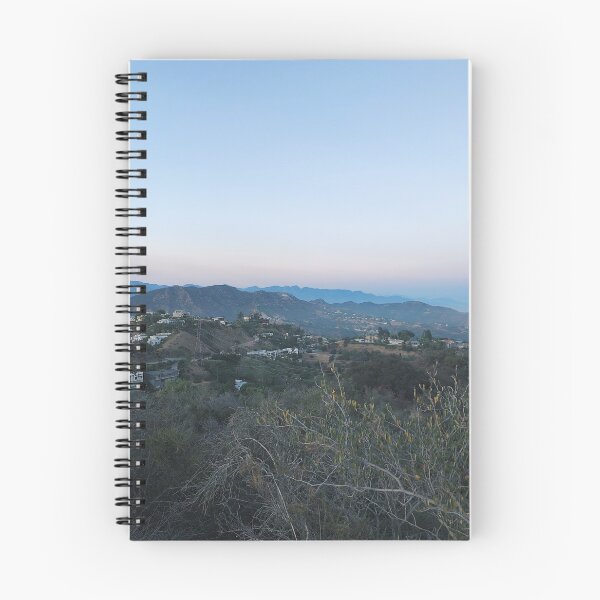 Item preview, Runyon Canyon LA City View designed and sold by offdutyplaces.