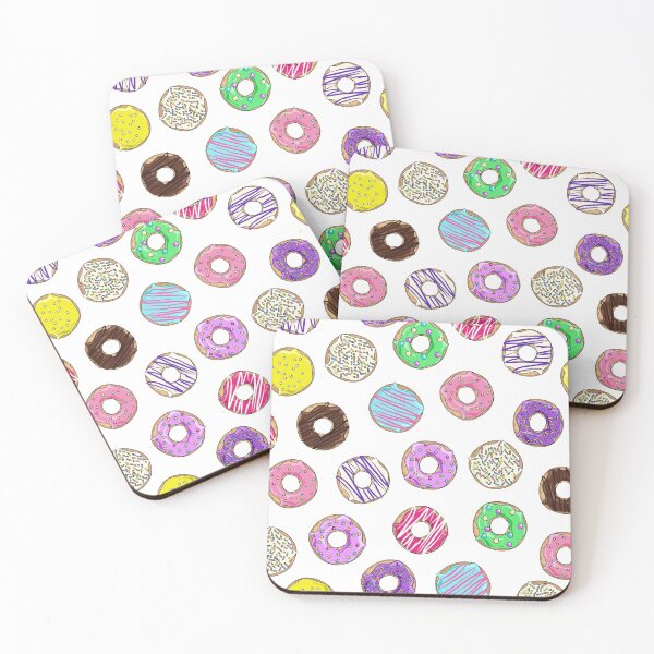 Item preview, Donuts designed and sold by OHH Baby.