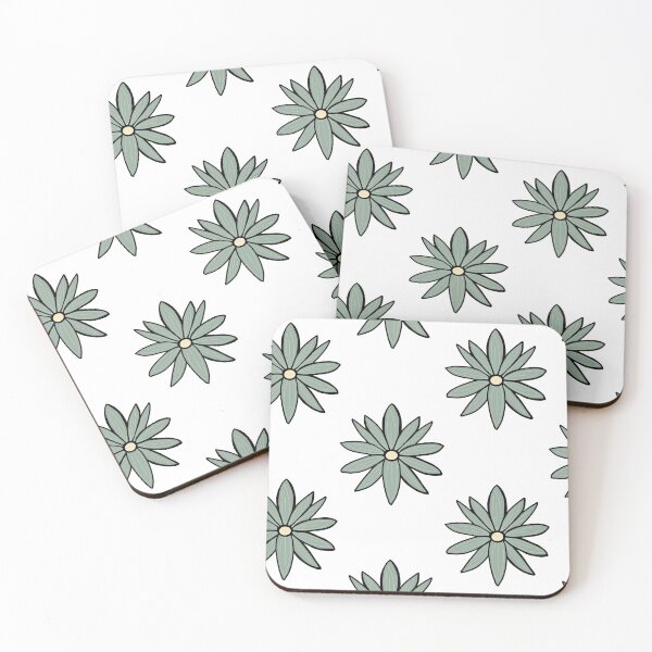 Aperçu de l'œuvre Fleur verte créée et vendue par Morgan Wilson.