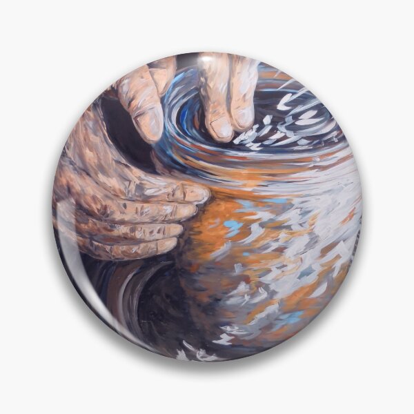Item preview, In the Potter's Hands designed and sold by EloiseArt.