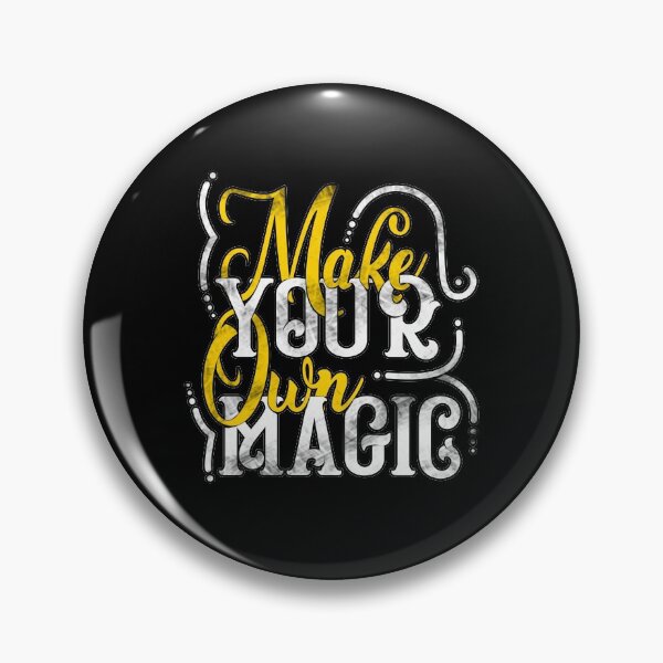 Item preview, Make Your Own Magic designed and sold by ccBOx.