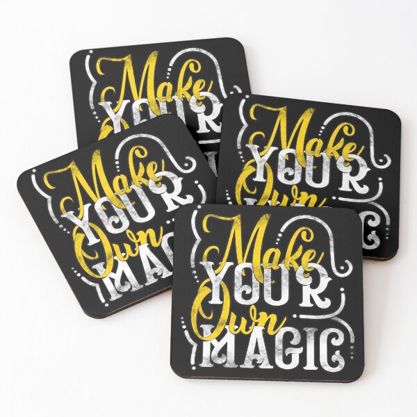 Item preview, Make Your Own Magic designed and sold by ccBOx.