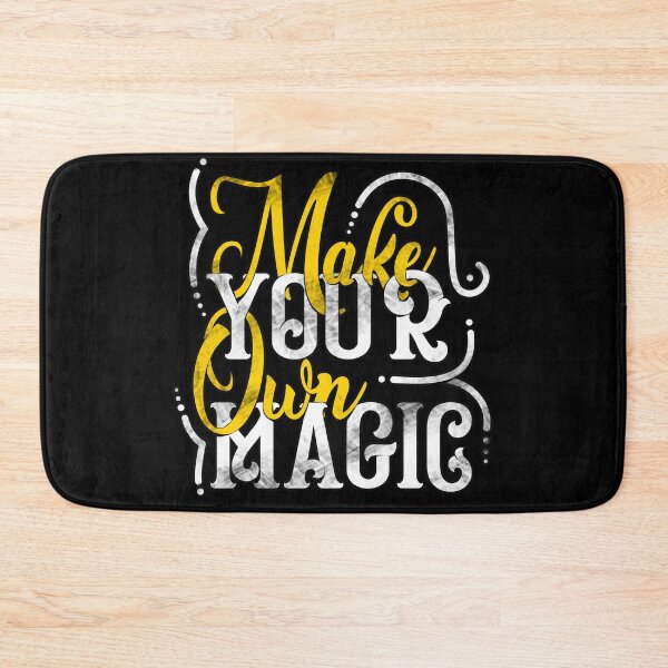 Item preview, Make Your Own Magic designed and sold by ccBOx.
