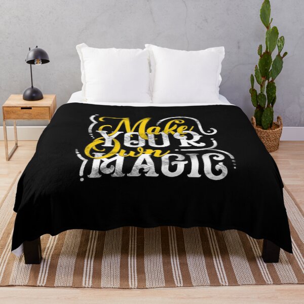 Item preview, Make Your Own Magic designed and sold by ccBOx.