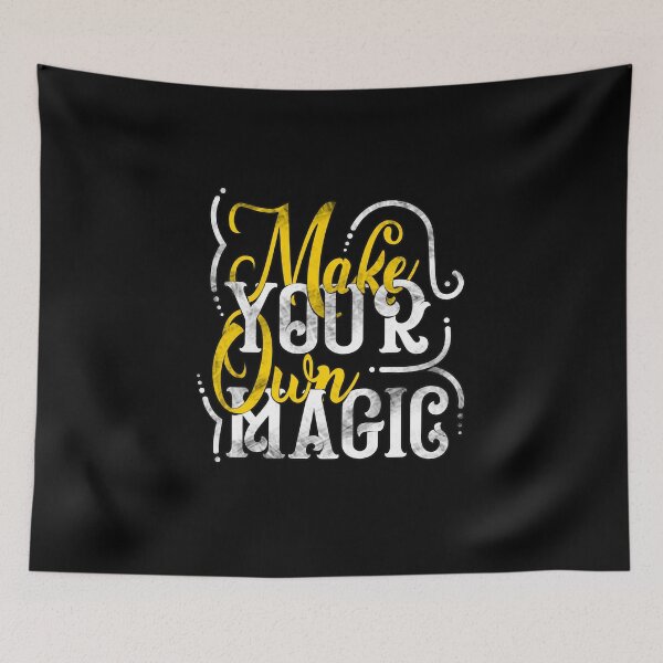 Item preview, Make Your Own Magic designed and sold by ccBOx.