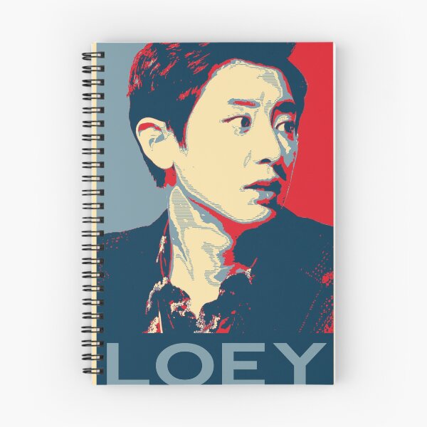 Item preview, LOEY - HOPE Poster designed and sold by Kai-King88.
