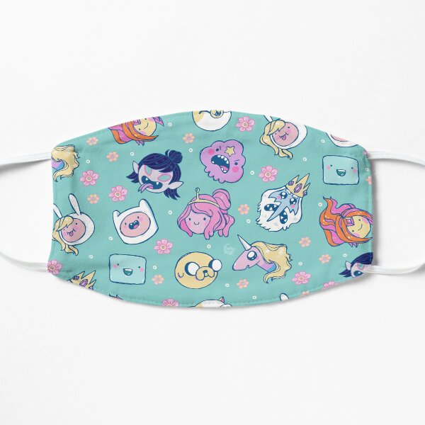 Adventure Time Friends Mask